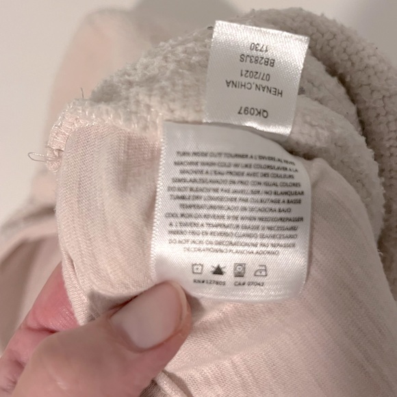 Jessica Simpson 24 months Leopard Print Outfit with Fuzzy Hoodie - Picture 5 of 11